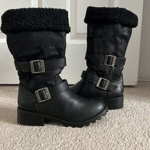 🆕 Dirty Laundry Trailblazer Boots, Size 7